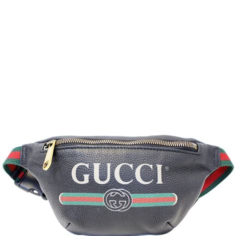 gucci bum bag selfridges|black gucci clutch bag.